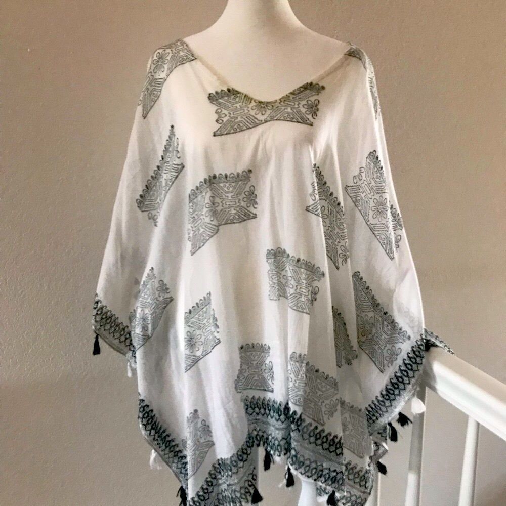 PERFECT SWIMSUIT COVERUP